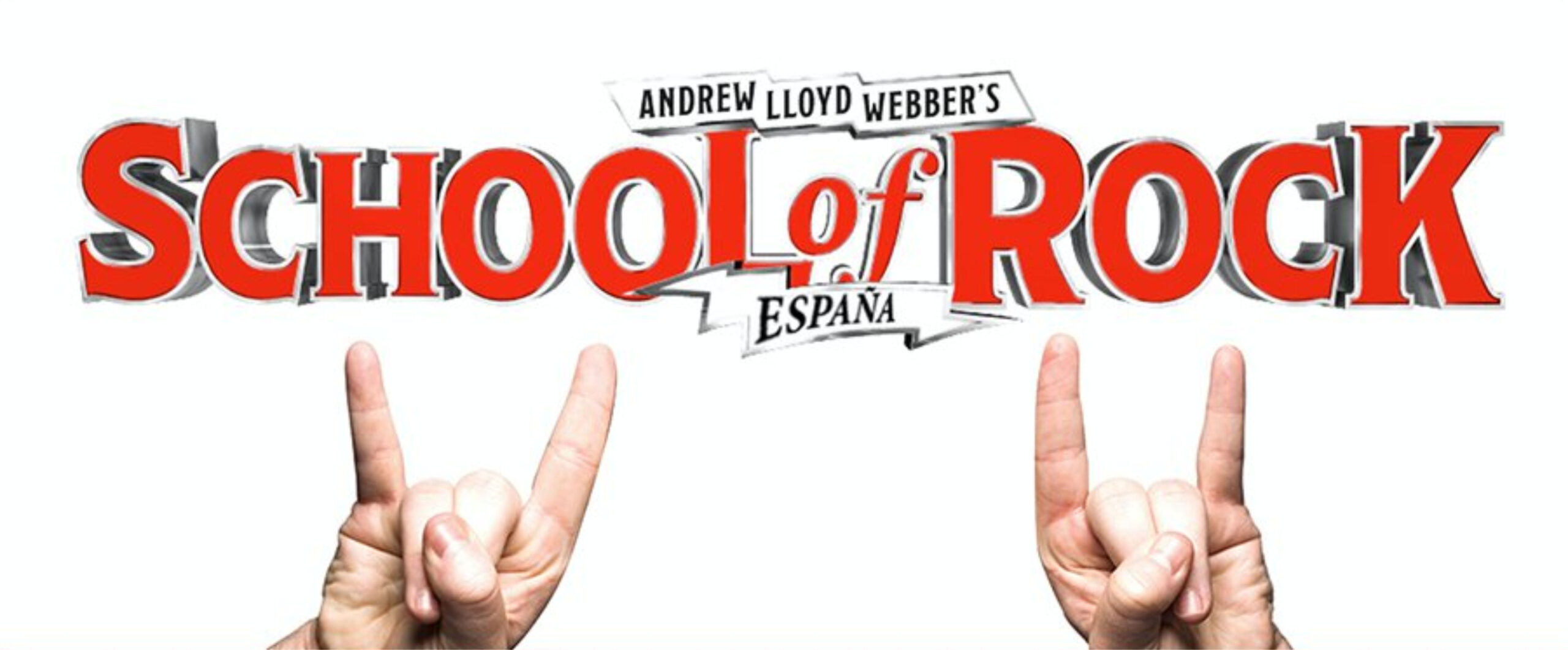 School Of Rock España llegará en Septiembre de 2023