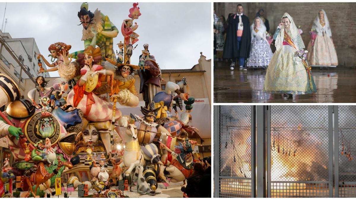 Vas a las Fallas? Completa tu visita a Valencia El Blog de ociotour.es