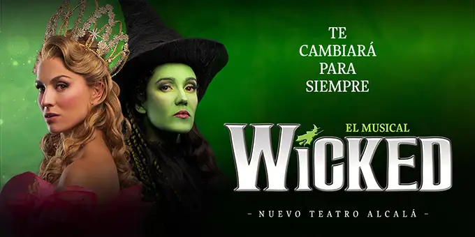 Wicked, el musical