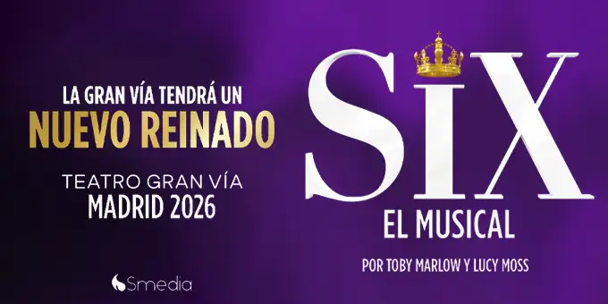 SIX, El musical