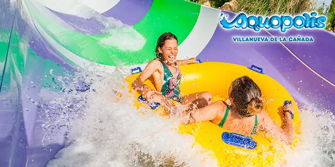 Aquópolis Villanueva de la Cañada