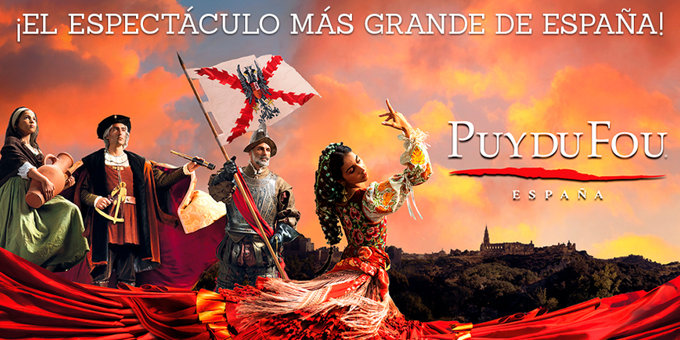 Puy du Fou España 