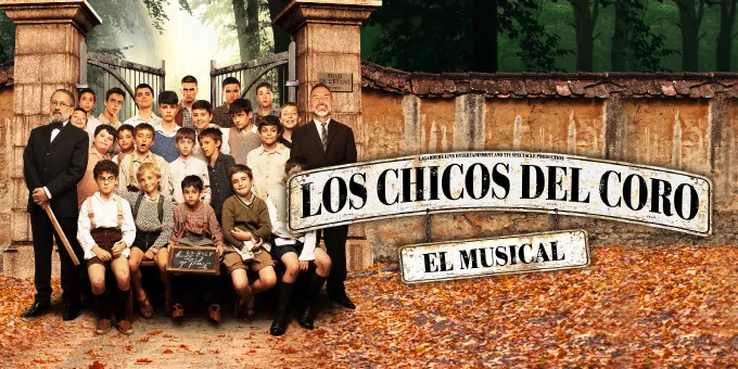 Los Chicos del Coro, el musical