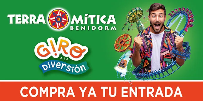 Terra Mitica - Benidorm