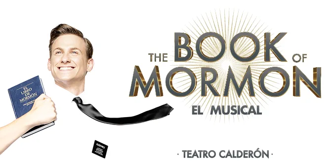 The book of Mormon, el musical