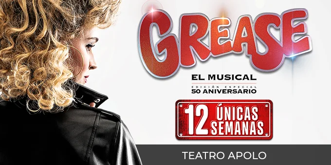 Grease, El musical