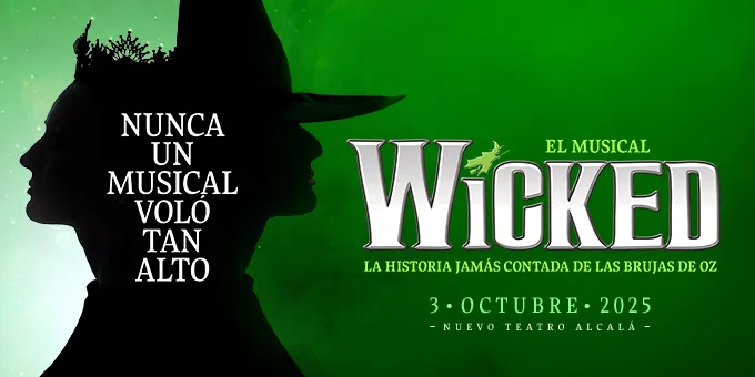 Wicked, el musical