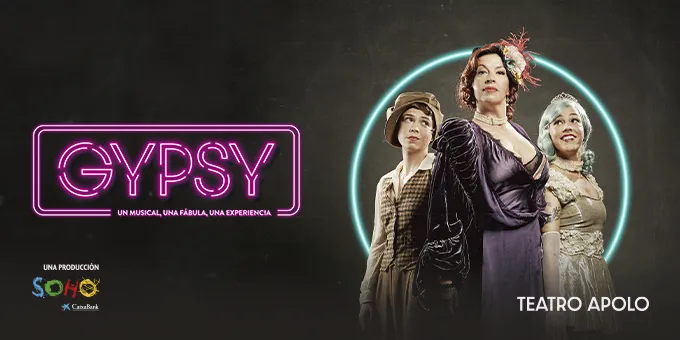 Gypsy, el musical