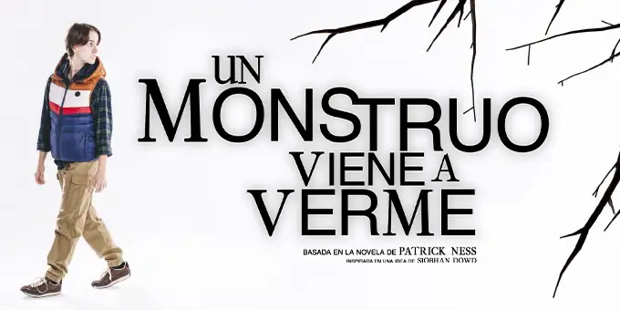 Un Monstruo viene a verme