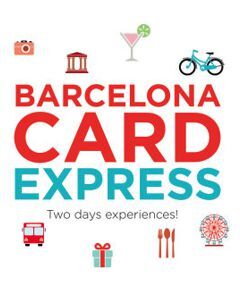 Tarjeta Barcelona Card Express