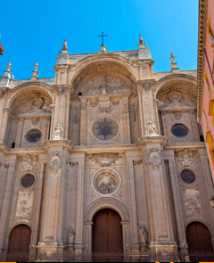 Catedral de Granada: Visita guiada