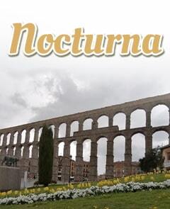 Visita guiada anécdotas y curiosidades de Segovia al atardecer