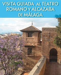 Visita guiada al Teatro romano y la Alcazaba de Málaga
