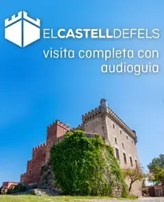 Visita Experiencia completa en el Castillo de Castelldefels