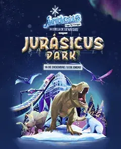 Árticus - Jurásicus Park 