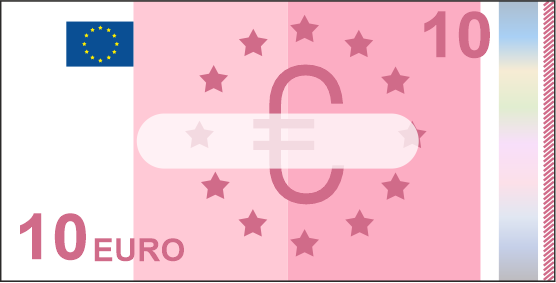 Billete 10 euros