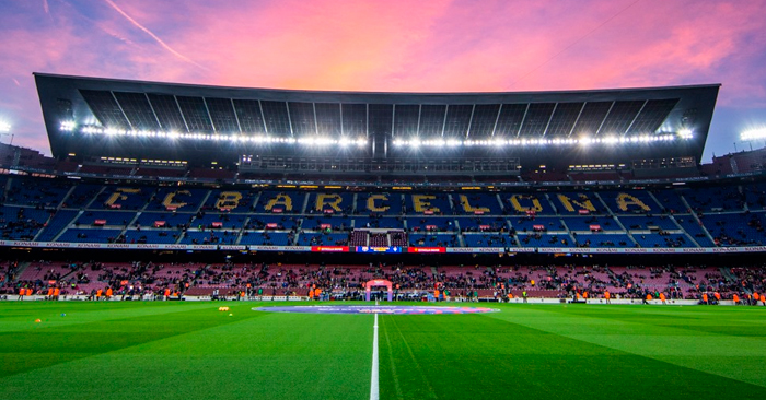 Camp Nou Experience - Estadio
