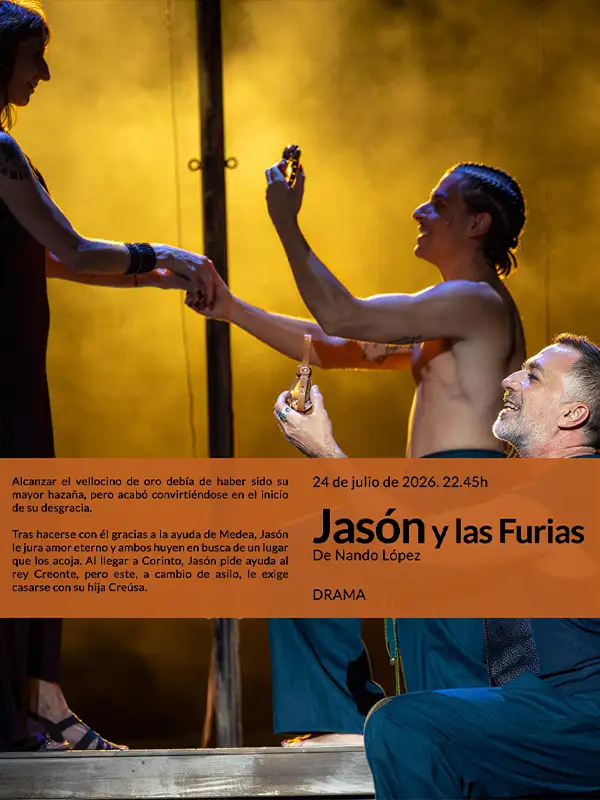 Jason y las furias