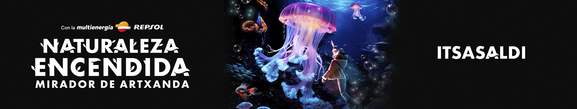 Naturaleza Encendida ITSASALDI